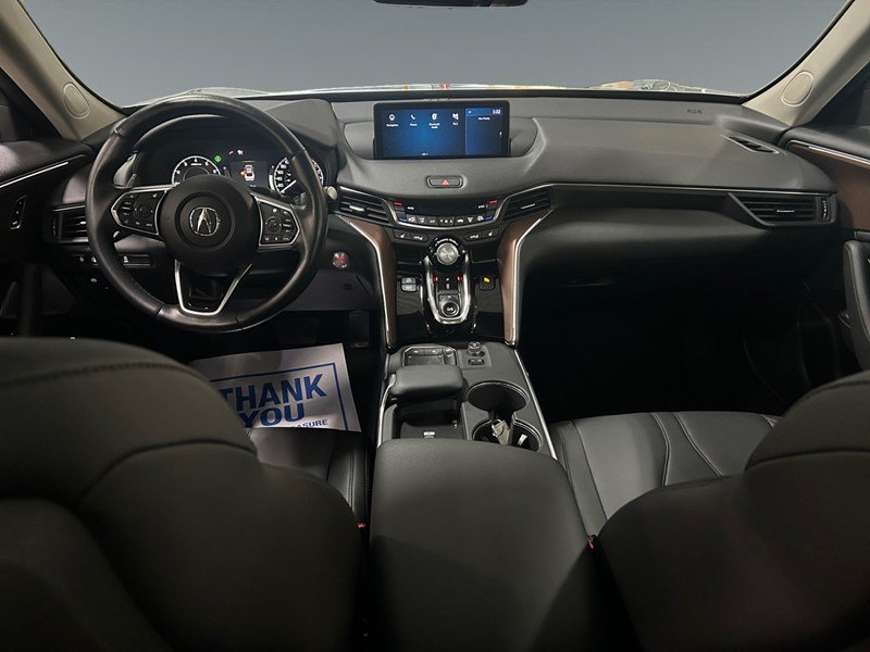 2021 Acura TLX Tech SH-AWD | Low KM's