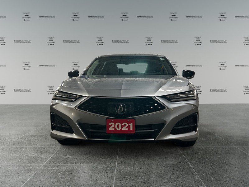 2021 Acura TLX Tech SH-AWD | Low KM's