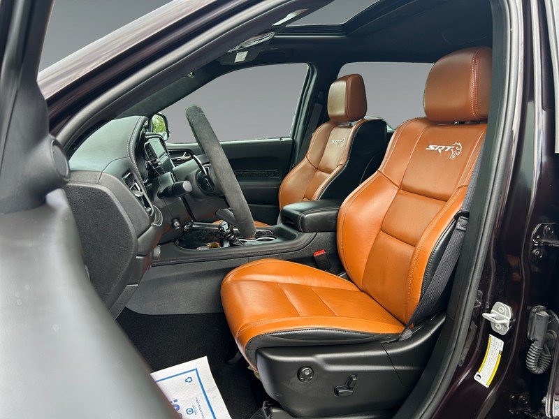 2025 Dodge Durango SRT Hellcat Brass Monkey