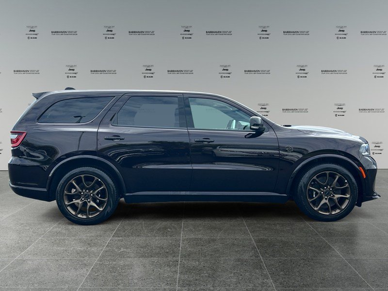 2025 Dodge Durango SRT Hellcat Brass Monkey