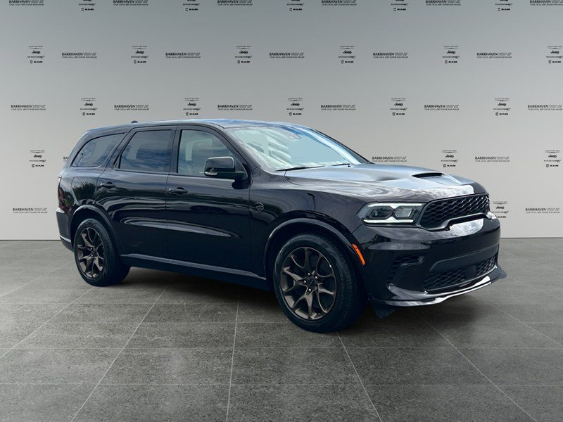 2025 Dodge Durango SRT Hellcat Brass Monkey