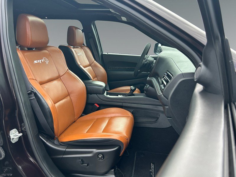 2025 Dodge Durango SRT Hellcat Brass Monkey