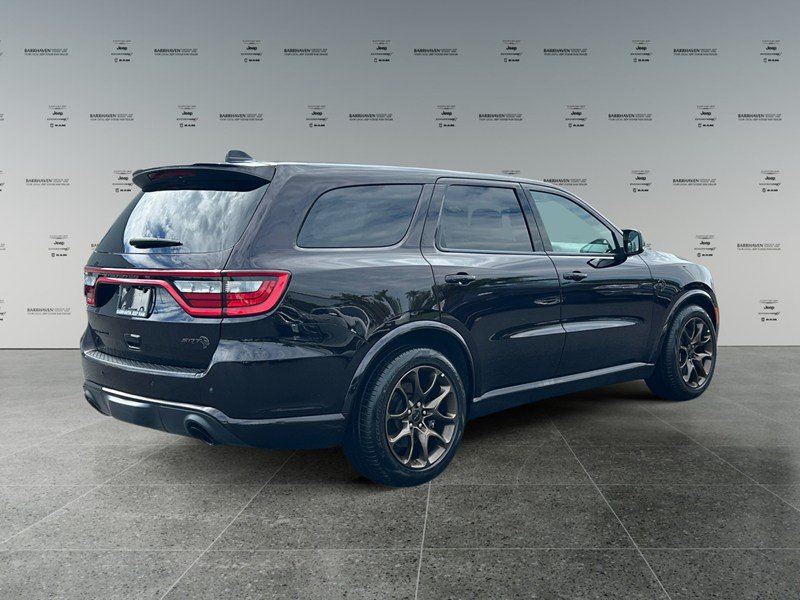 2025 Dodge Durango SRT Hellcat Brass Monkey