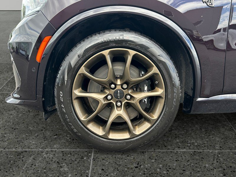 2025 Dodge Durango SRT Hellcat Brass Monkey