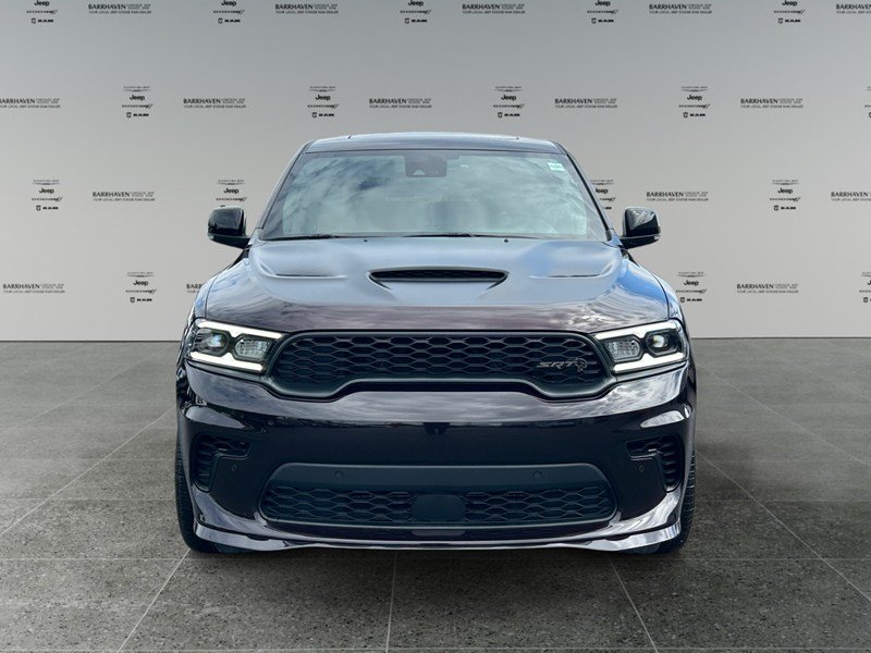 2025 Dodge Durango SRT Hellcat Brass Monkey