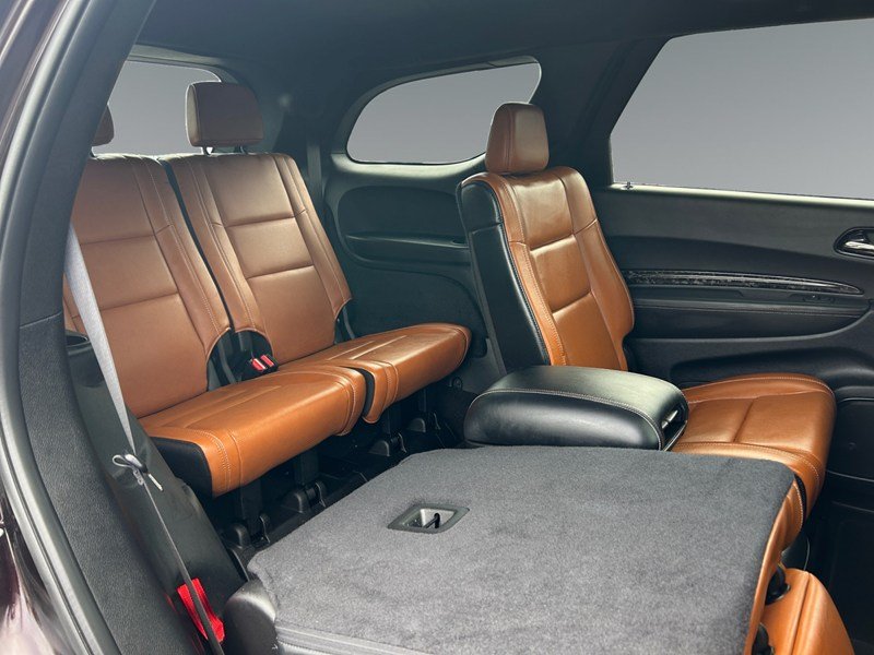 2025 Dodge Durango SRT Hellcat Brass Monkey
