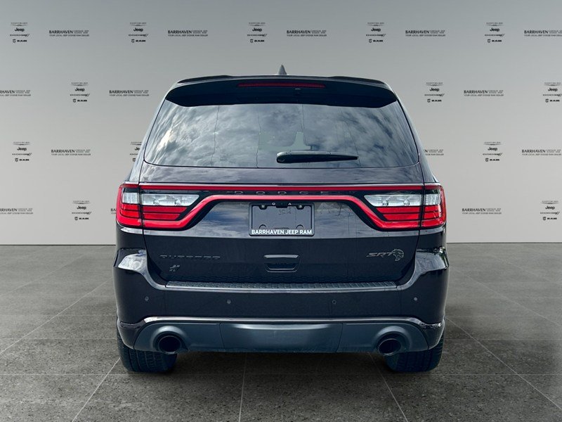 2025 Dodge Durango SRT Hellcat Brass Monkey
