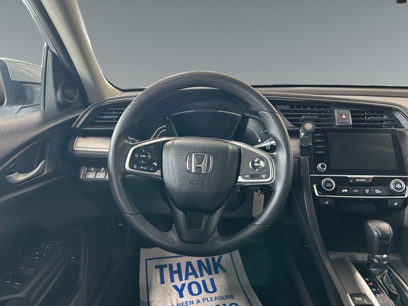 2020 Honda Civic LX | Ultra Low KM's