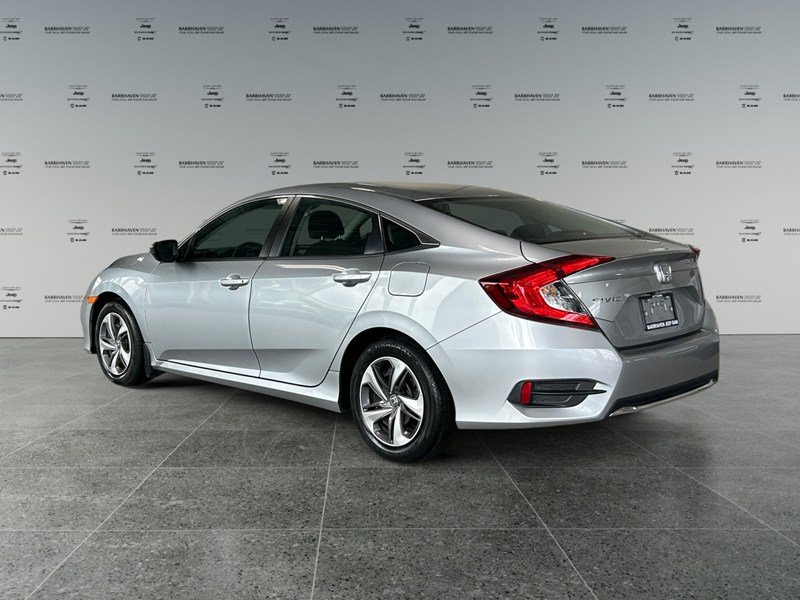 2020 Honda Civic LX | Ultra Low KM's