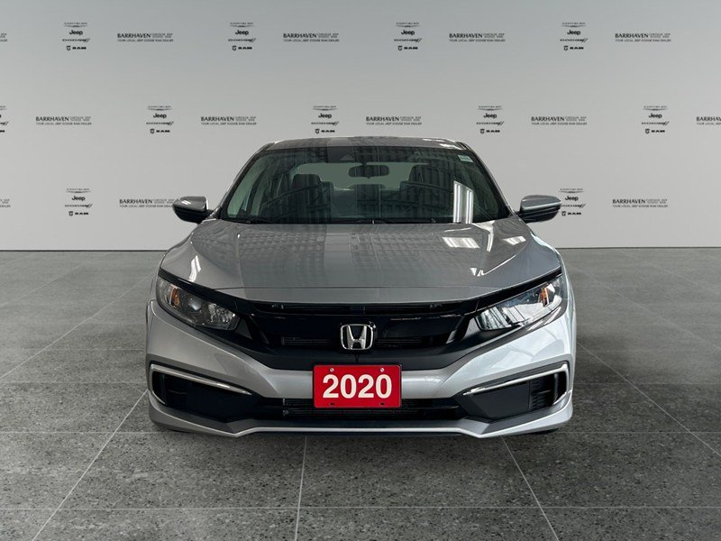 2020 Honda Civic LX | Ultra Low KM's