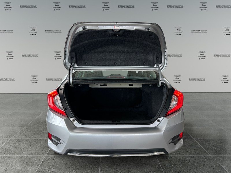 2020 Honda Civic LX | Ultra Low KM's