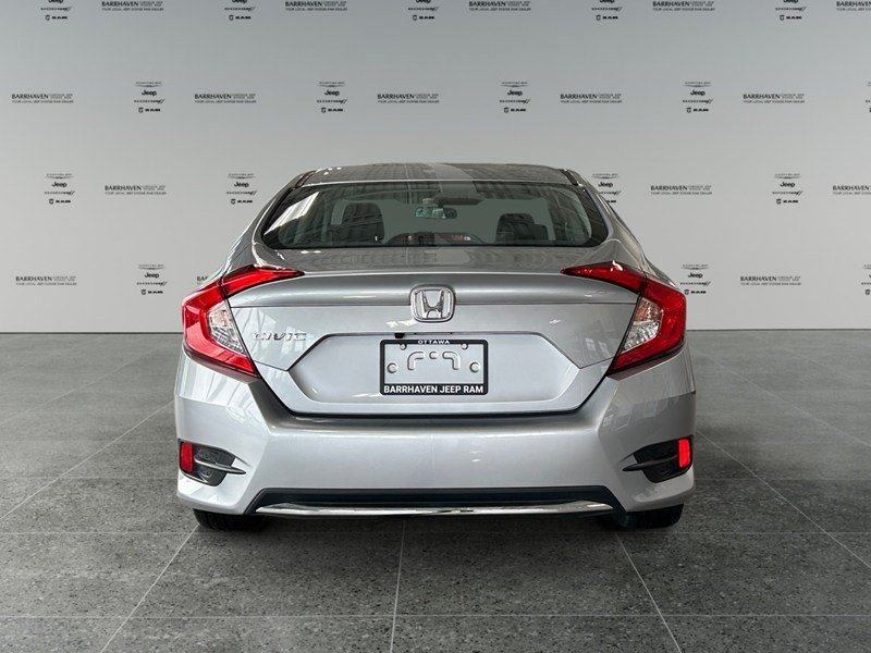 2020 Honda Civic LX | Ultra Low KM's