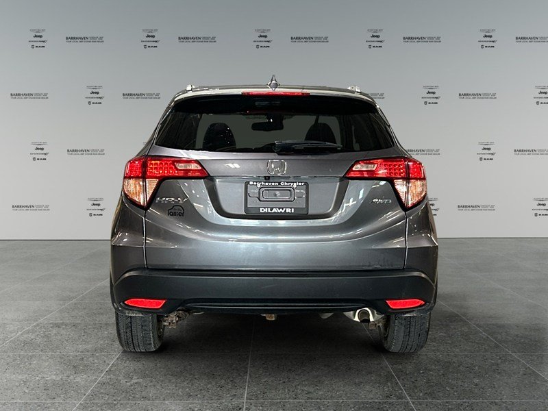 2017 Honda HR-V AWD EX-L w/Navi | Ultra Low KM's