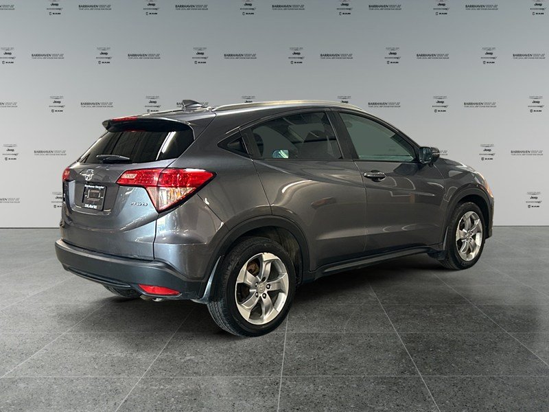 2017 Honda HR-V AWD EX-L w/Navi | Ultra Low KM's