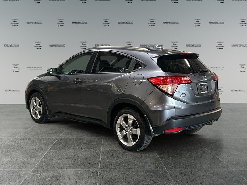 2017 Honda HR-V AWD EX-L w/Navi | Ultra Low KM's