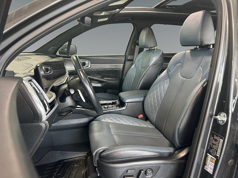 2025 Kia Sorento HEV EX AWD
