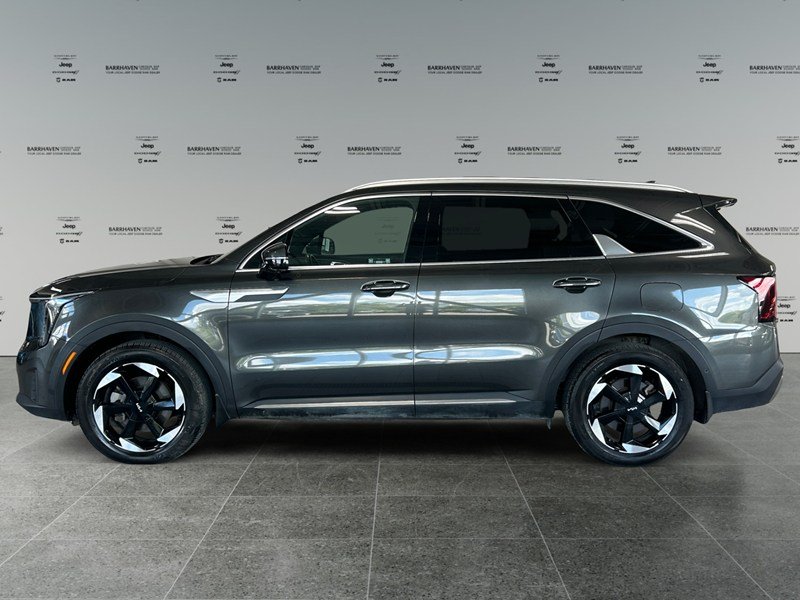 2025 Kia Sorento HEV EX AWD
