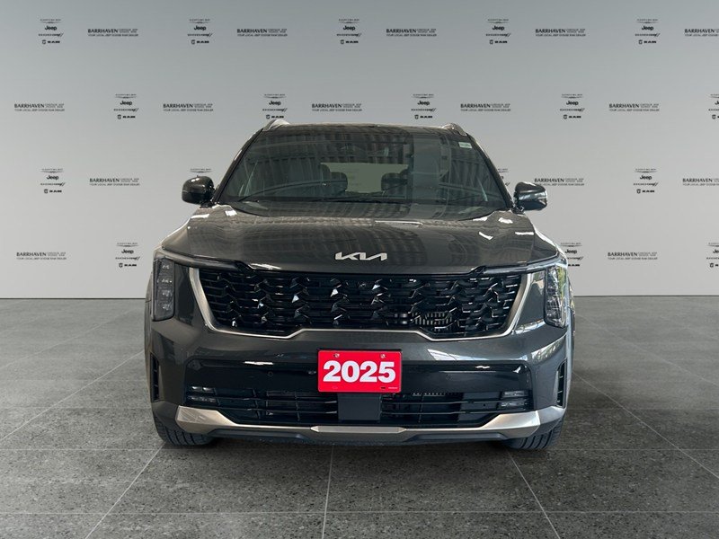2025 Kia Sorento HEV EX AWD