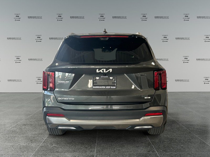 2025 Kia Sorento HEV EX AWD
