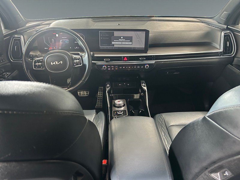 2025 Kia Sorento HEV EX AWD
