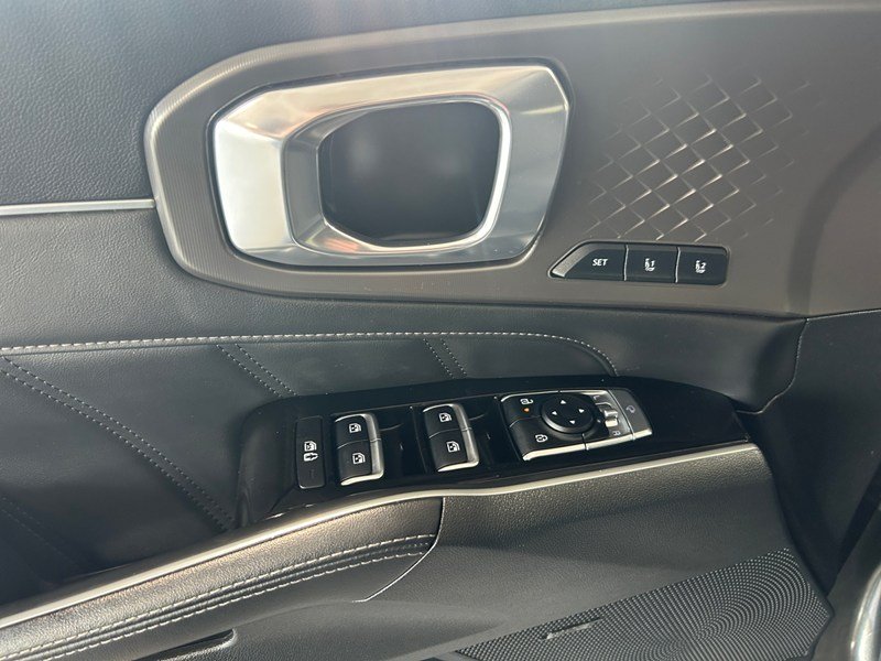 2025 Kia Sorento HEV EX AWD