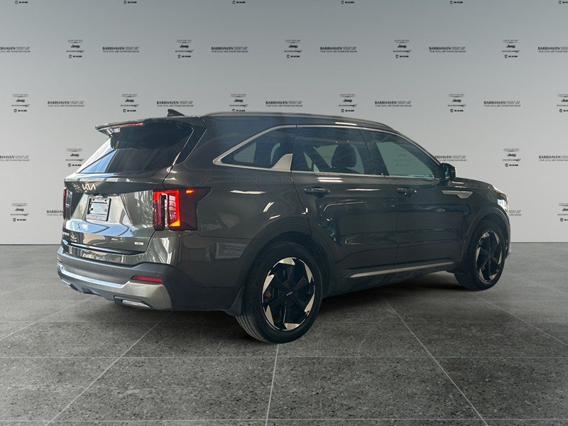 2025 Kia Sorento HEV EX AWD