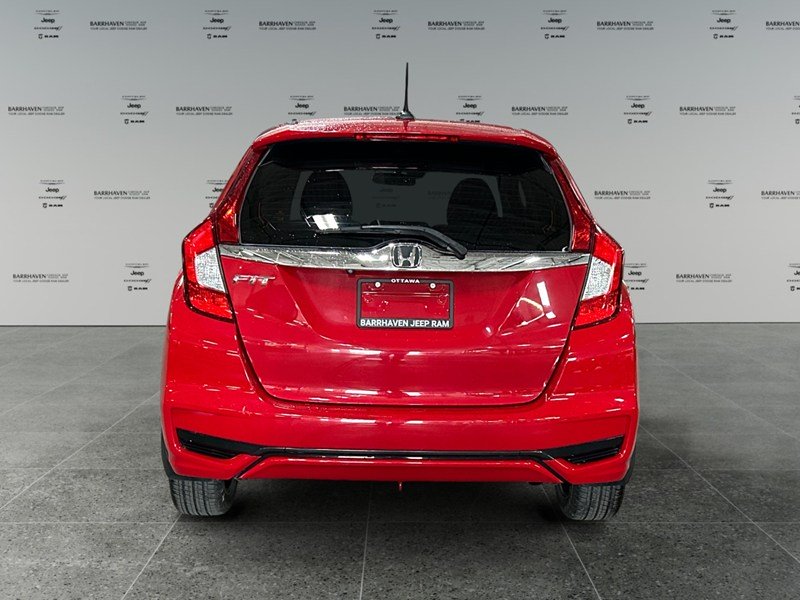 2019 Honda Fit EX-L Navi | Ultra Low KM's