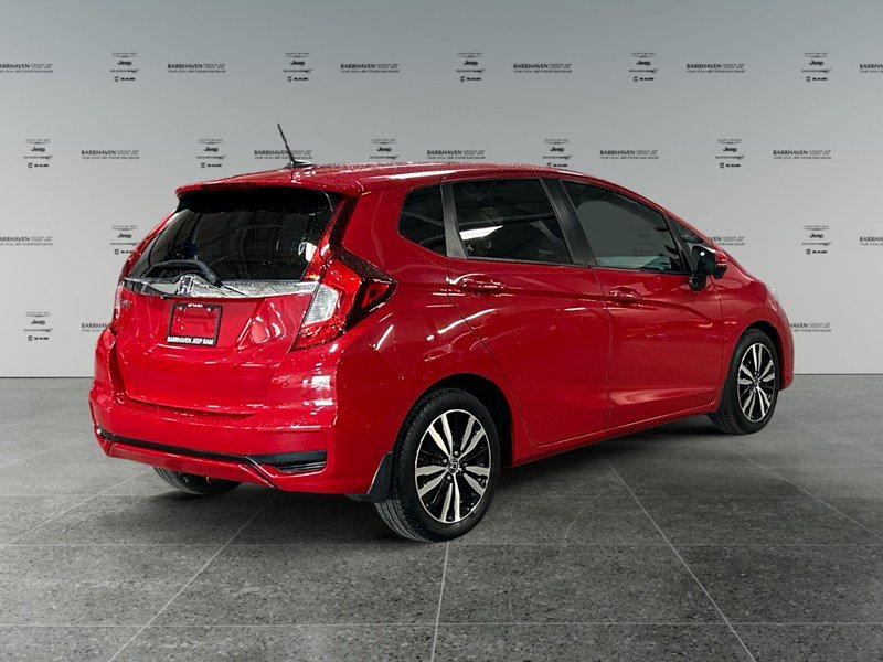 2019 Honda Fit EX-L Navi | Ultra Low KM's