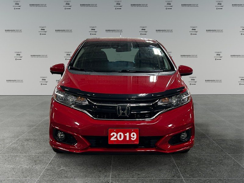 2019 Honda Fit EX-L Navi | Ultra Low KM's