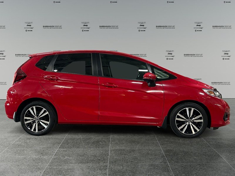 2019 Honda Fit EX-L Navi | Ultra Low KM's