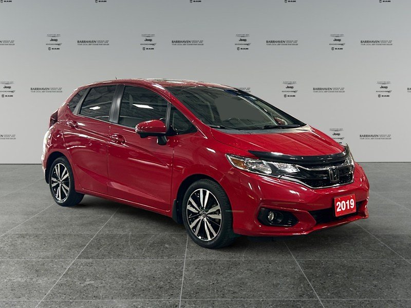 2019 Honda Fit EX-L Navi | Ultra Low KM's