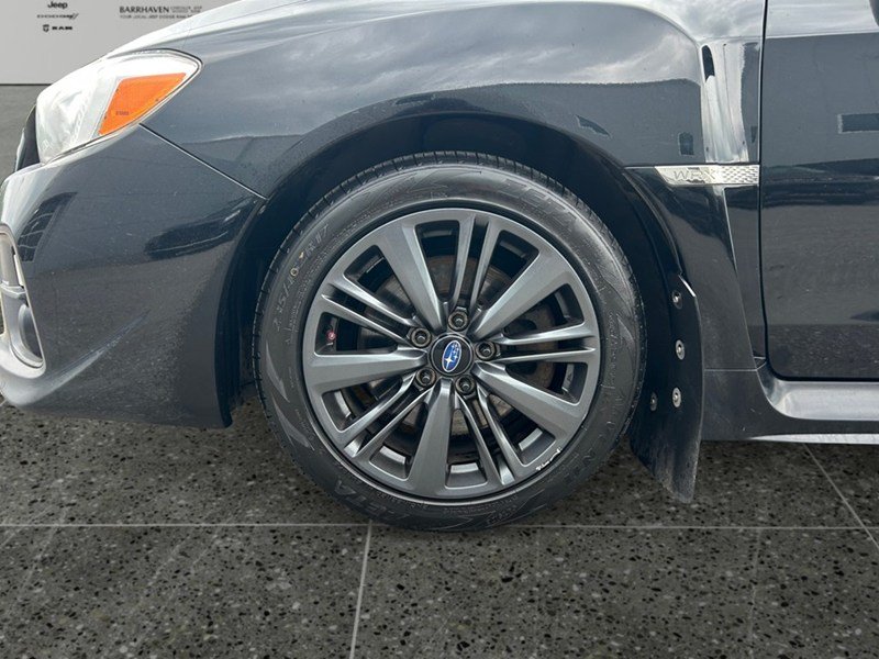 2017 Subaru WRX CVT | Low KM's