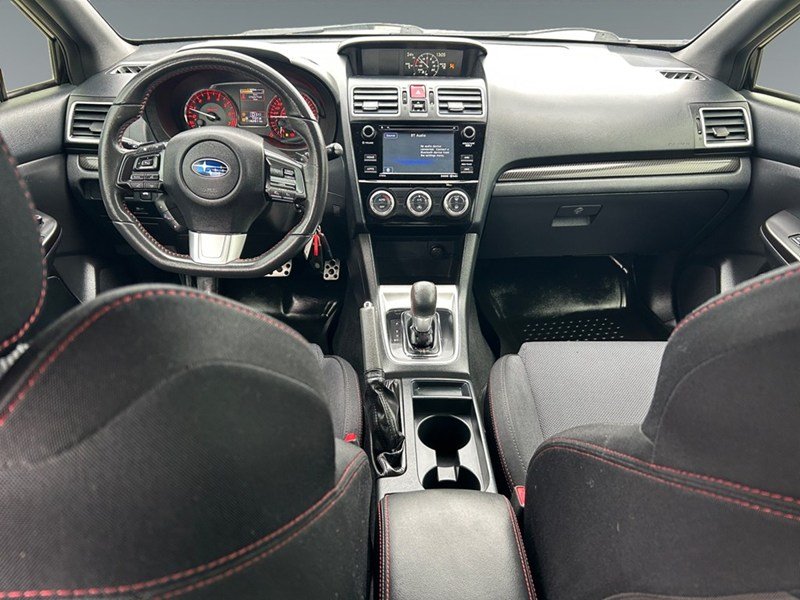 2017 Subaru WRX CVT | Low KM's