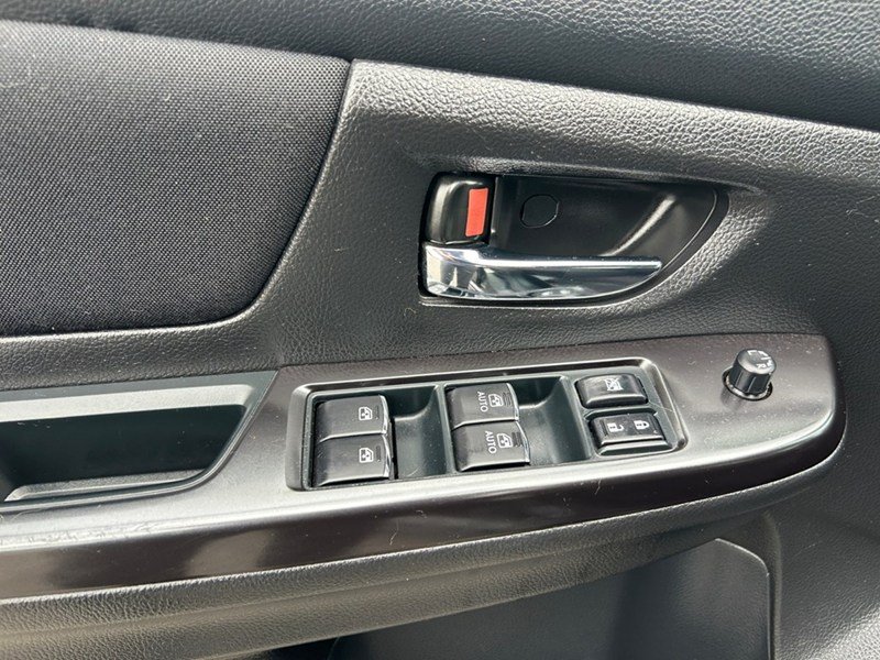 2017 Subaru WRX CVT | Low KM's