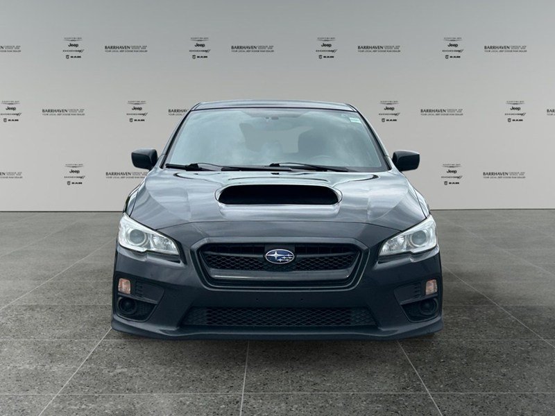 2017 Subaru WRX CVT | Low KM's