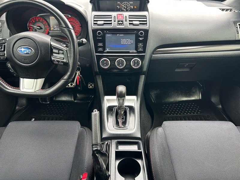 2017 Subaru WRX CVT | Low KM's
