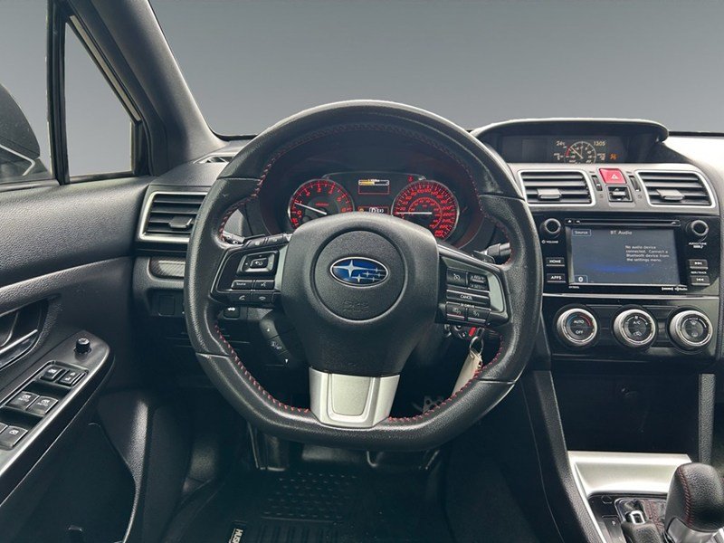 2017 Subaru WRX CVT | Low KM's