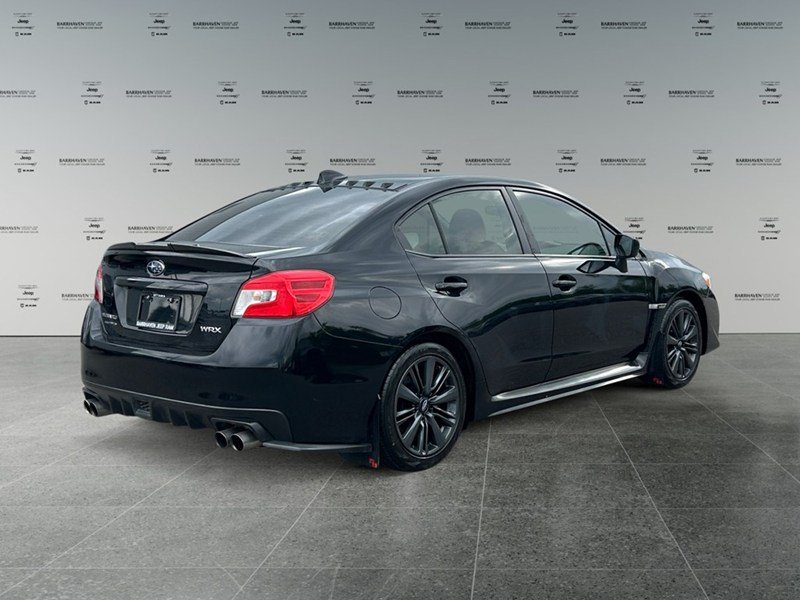 2017 Subaru WRX CVT | Low KM's