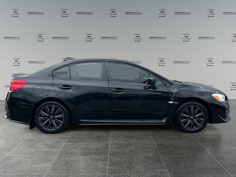 2017 Subaru WRX CVT | Low KM's