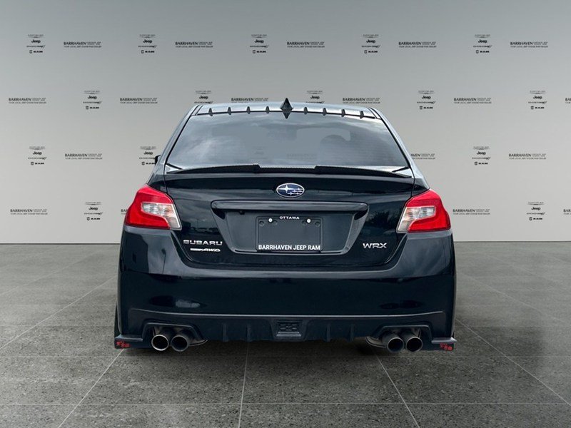 2017 Subaru WRX CVT | Low KM's