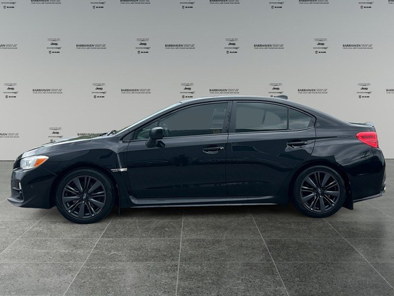 2017 Subaru WRX CVT | Low KM's