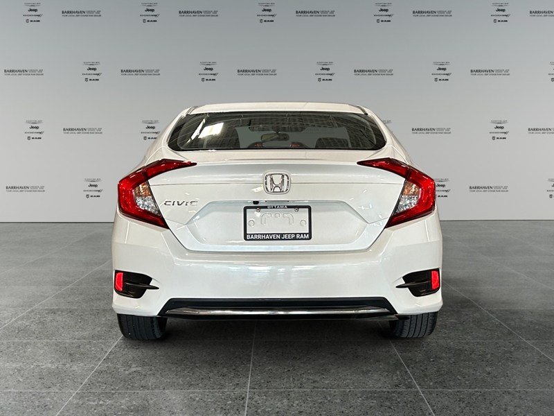 2020 Honda Civic LX | Low KM's