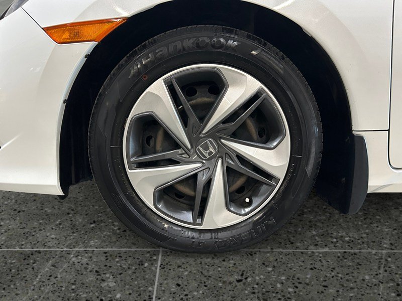 2020 Honda Civic LX | Low KM's