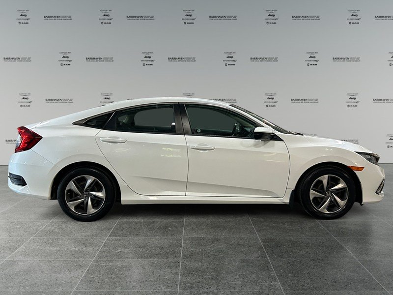 2020 Honda Civic LX | Low KM's