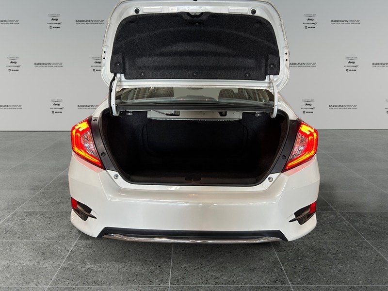 2020 Honda Civic LX | Low KM's