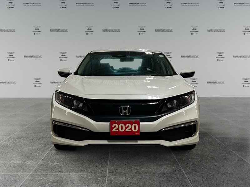 2020 Honda Civic LX | Low KM's