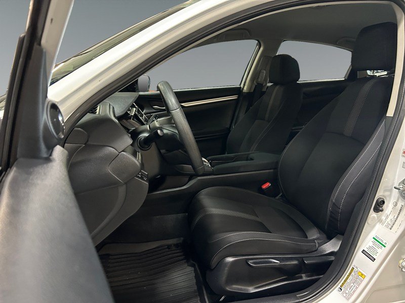 2020 Honda Civic LX | Low KM's