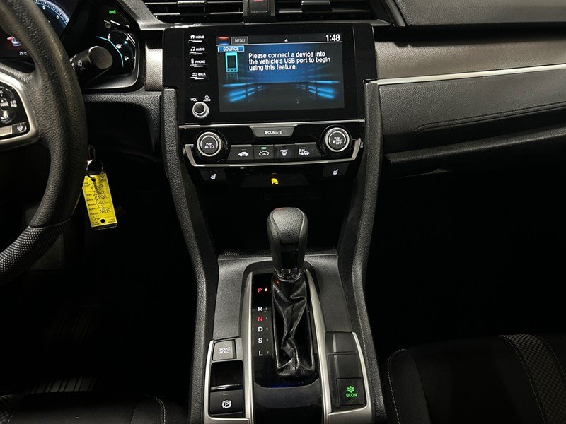 2020 Honda Civic LX | Low KM's
