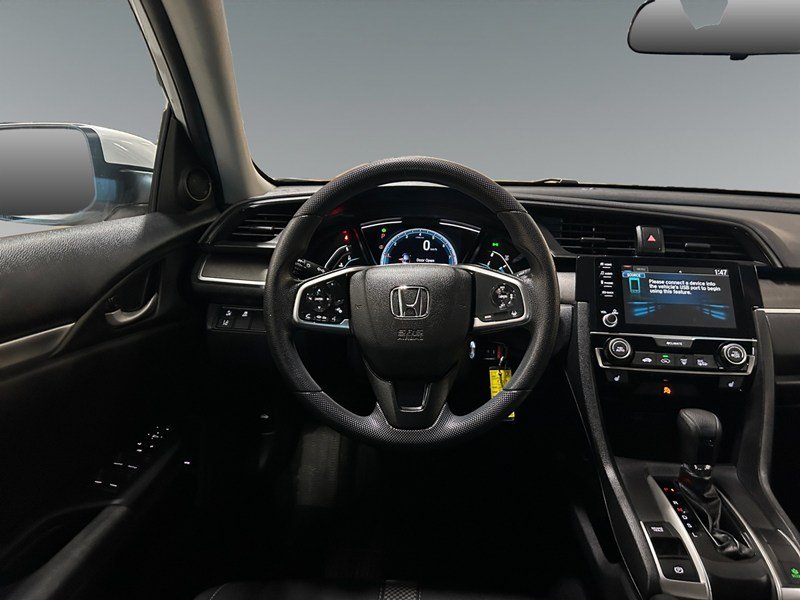 2020 Honda Civic LX | Low KM's