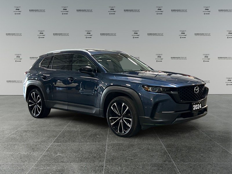 2024 Mazda CX-50 GT AWD